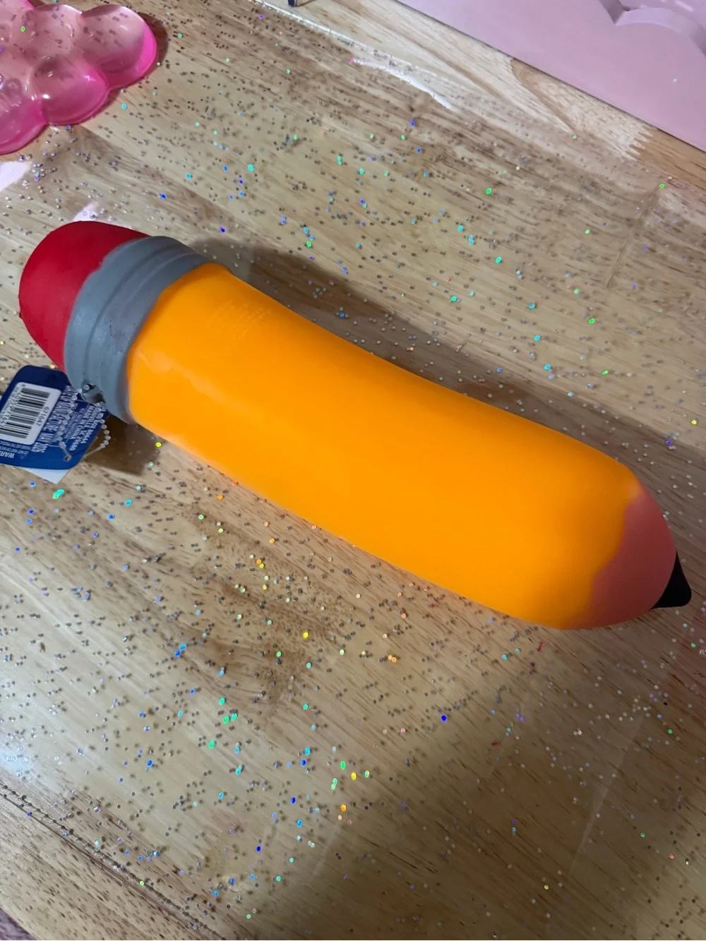 Pencil Squishie